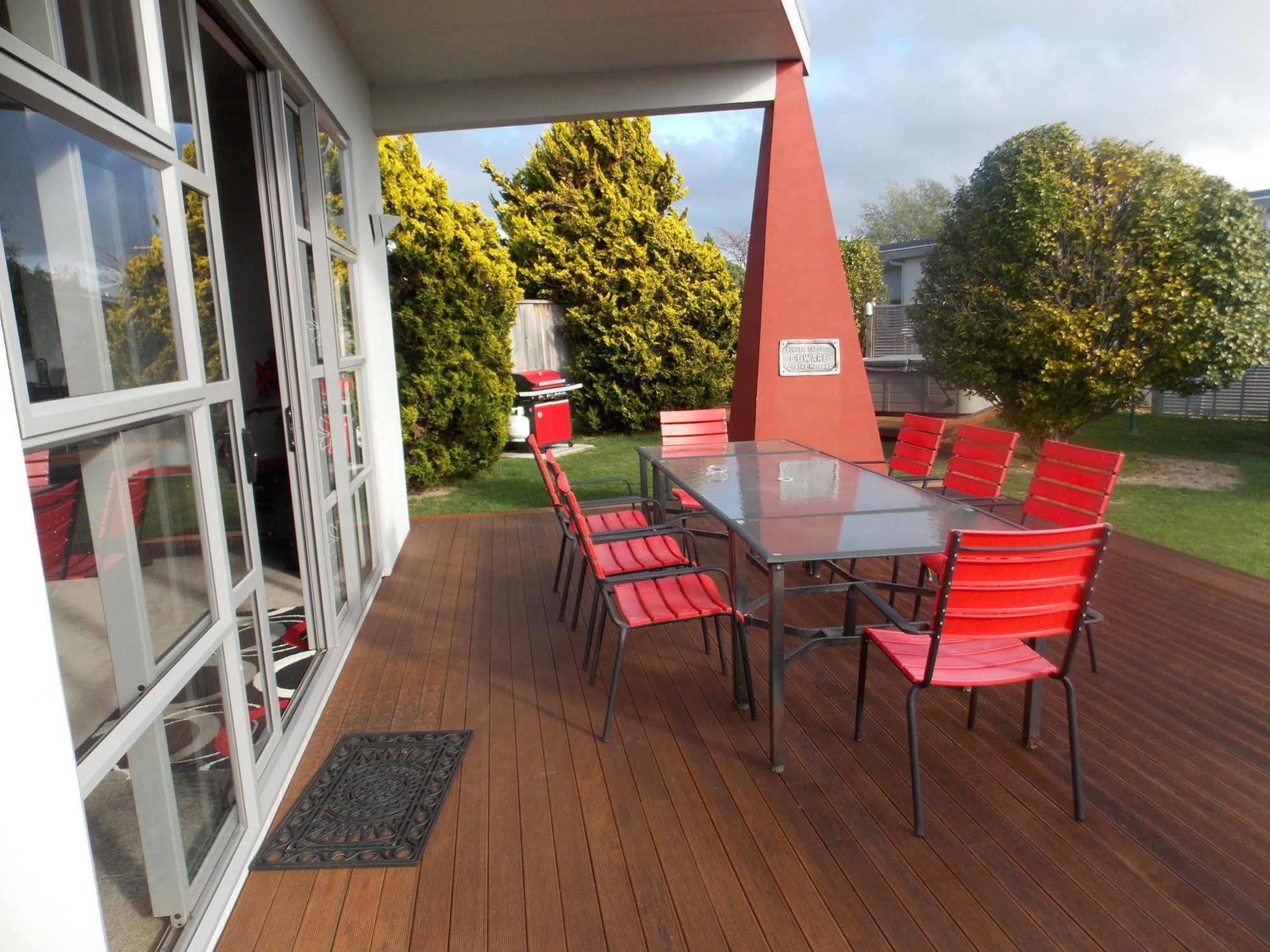 Villa De Vine Martinborough #14A Exterior foto