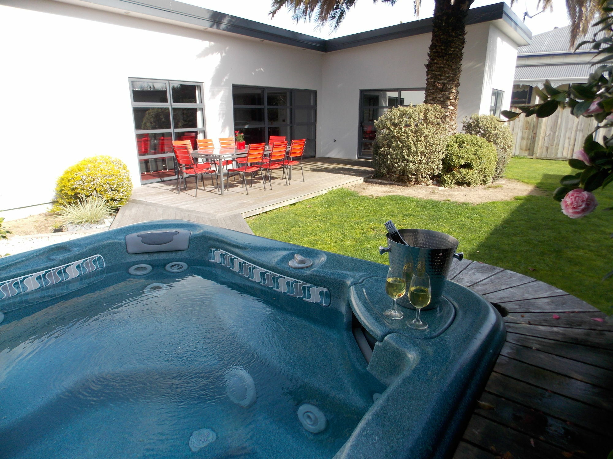 Villa De Vine Martinborough #14A Exterior foto